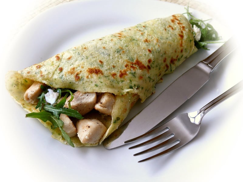 Delicious Pancakes